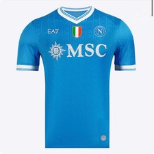 Maglia napoli gara usato  Casapesenna