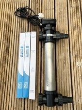 Pond solutions 55w for sale Pond solutions 55w for sale  OXFORD