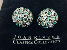 Joan rivers green for sale  WALSALL