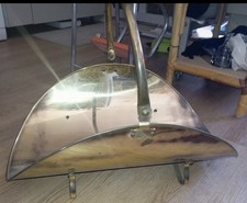 Portalegna ottone vintage usato Portalegna ottone vintage usato  Trieste