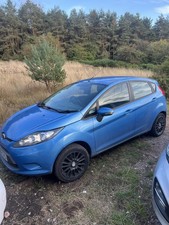 Fiesta mk7 vision for sale  CINDERFORD