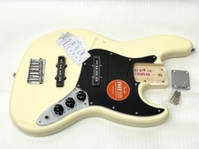 TINY CRACK Fender Squier NOISELESS ACTIVE Jazz J Bass Corpo TOTALMENTE CARREGADO 4 Cordas comprar usado  Enviando para Brazil