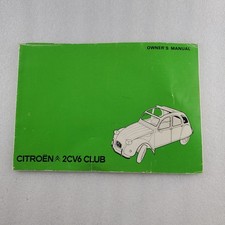 Citroen 2cv6 club for sale Citroen 2cv6 club for sale  BRACKNELL