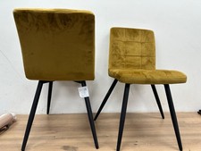Duhome dining chairs for sale  MANCHESTER