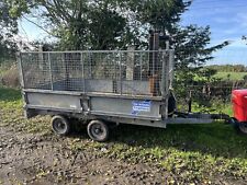 Ifor williams lm105g for sale  NEW MILTON