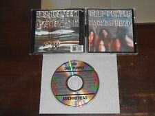 DEEP PURPLE Machine Head CD UK 7 tracks EMI CDP 7 46242 2 comprar usado  Enviando para Brazil