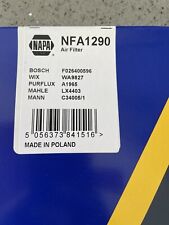 Napa nfa1290 air for sale  HARLOW