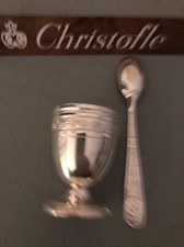 Christofle villeroy coquetier d'occasion  Mignaloux-Beauvoir