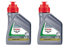 Olio sospensione forcella usato  Catania
