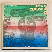 Programmheft expo classic gebraucht kaufen  Berlin