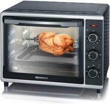 Severin forno elettrico usato  Valenzano