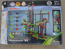 Fischer technik kugelbahn gebraucht kaufen  Herford
