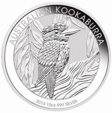 Silver australian kookaburra gebraucht kaufen  Essen