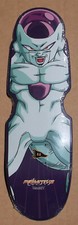 PRIMITIVE X DRAGON BALL Z "FRIEZA SHAPED CRUISER" SKATE DECK DBZ RARO comprar usado  Enviando para Brazil