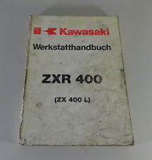 kawasaki zxr 400 d'occasion kawasaki zxr 400 d'occasion Expédié en Belgium