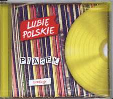 > PIASEK [ANDRZEJ PIASECZNY] - PRZEBOJE - seria lubie polskie / CD sealed  na sprzedaż  PL