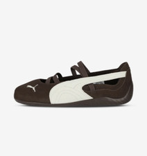 Puma Damskie Speedcat Ciemna Czekolada Ciepła Biała 406758-02 na sprzedaż  Wysyłka do Poland