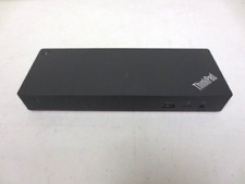 Lenovo thinkpad thunderbolt for sale  Dallas