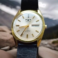 Technos mens vintage for sale  ROTHERHAM
