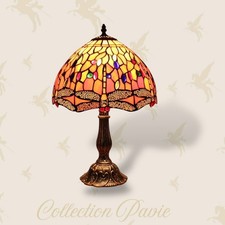 Lampe style tiffany d'occasion  Routot