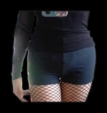 Gothic hot pants gebraucht kaufen Gothic hot pants gebraucht kaufen  Lübbecke