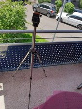 Stativ kamerastativ leicht gebraucht kaufen  Wollmatingen