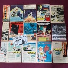 Objectif lune publicités d'occasion  La Madeleine