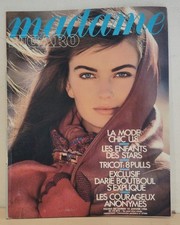 Rare french magazine d'occasion  Moulins-la-Marche