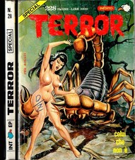 Terror special n.28 usato  Vidigulfo