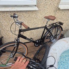 Lady push bike for sale  BILSTON
