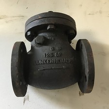 Lunkenheimer 125 swing for sale  Fleetwood