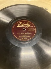 Riginale antike schellackplatt gebraucht kaufen Riginale antike schellackplatt gebraucht kaufen  Erkrath