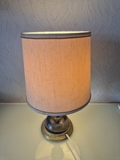 Vintage schirmtischlampe gebraucht kaufen  Mannheim