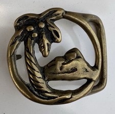 Hawaii vintage belt for sale  El Dorado