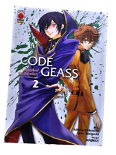 Manga code geass usato  Cuneo