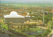Jakarta istiqlal moschee gebraucht kaufen  Berlin