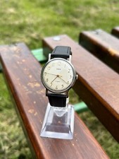 Relógio de pulso mecânico vintage soviético Zaria retrô feito na URSS 1980s, usado comprar usado  Enviando para Brazil