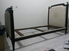 Ancien lit tapissier d'occasion  Montrouge