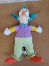 Simpsons krusty clown for sale  Fontana