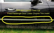 1998 2011 lincoln for sale  West Concord
