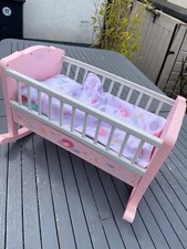 Baby annabell rocking for sale  COCKERMOUTH