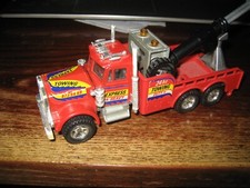 Majorette depanneuse kenworth d'occasion  Châlus