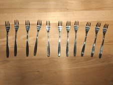 Wmf cromargan kuchengabeln gebraucht kaufen  Neustadt am Rübenberge