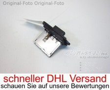 Widerstand heizung renault gebraucht kaufen  Meschede