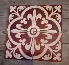 Antique tiles 6x6 for sale  BOSTON