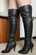 Stiletto knee high for sale  DOWNHAM MARKET