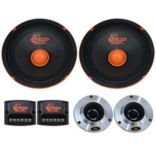 Kit vie audio usato  Bari