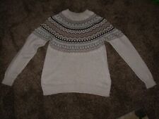 h m jumper 10 for sale  DUNDEE