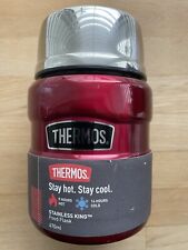 Thermos food flask for sale  ERITH