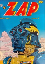 Zap comix 1st for sale  Lincoln City